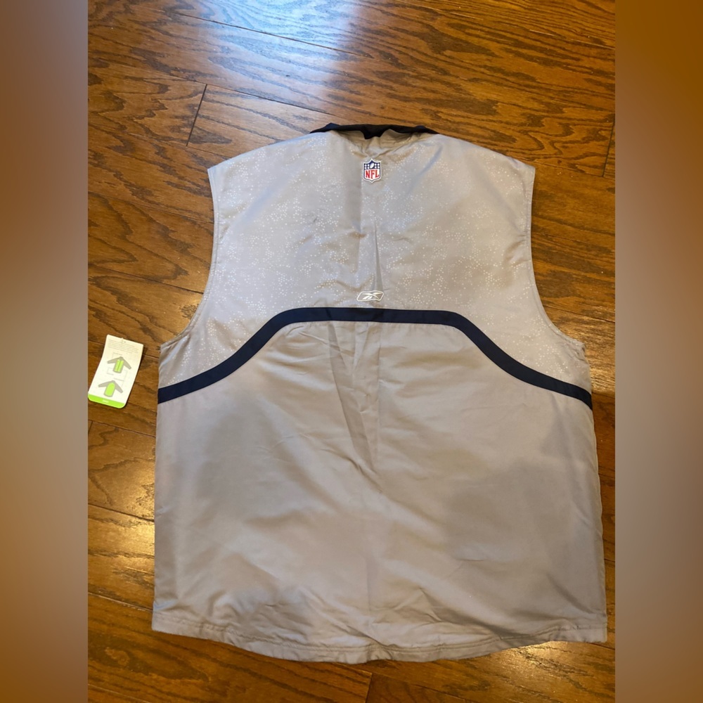 NFL OnField PUMP Vest- Reebok - Houston Texans - Picture 12 of 13